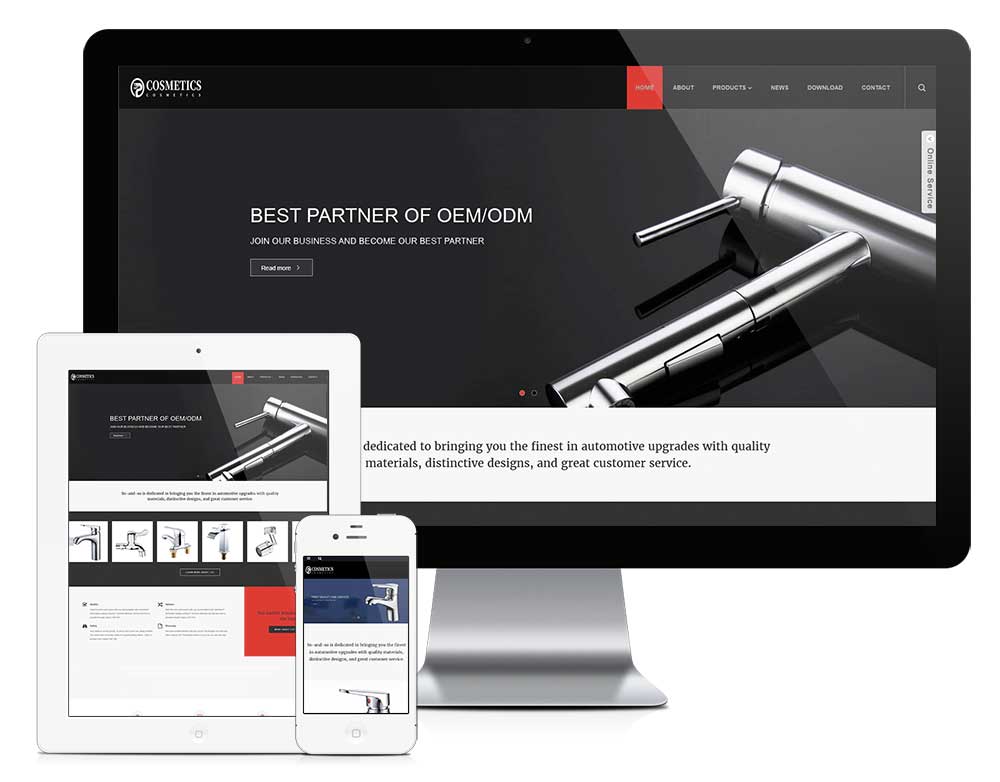 桂林网站建设案例